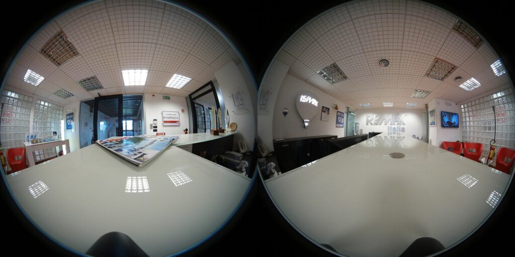 360 degree spherical photo, office, writing desk-1524199.jpg